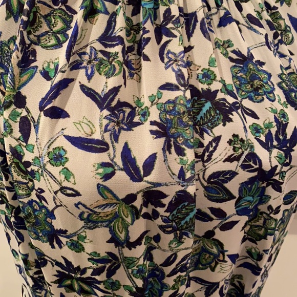 SLNY floral Dress wore once - Picture 2 of 8